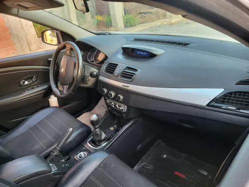 Renault Megane 3 2016 Bose