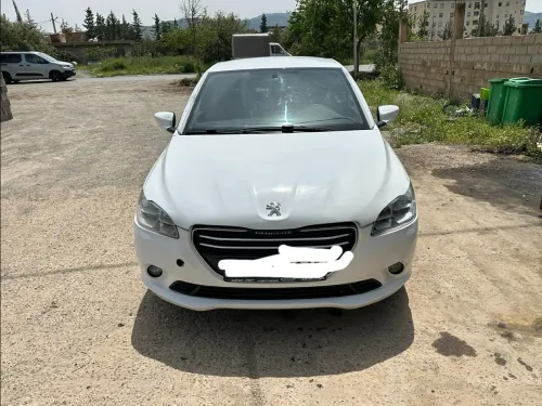 Peugeot 301 2013 Access