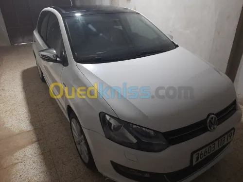Volkswagen Polo 2013 Life
