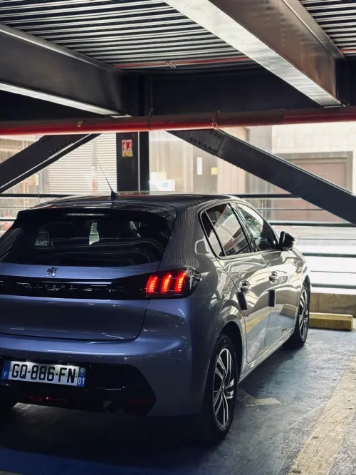 Peugeot 208 2022 208