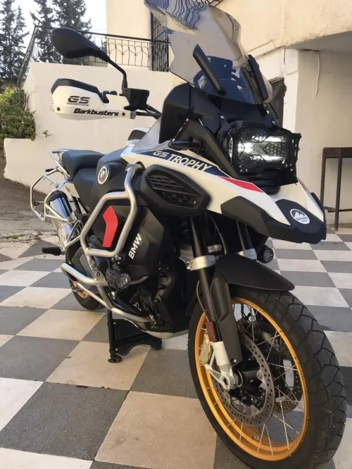BMW GS 1250 TROPHY 2022