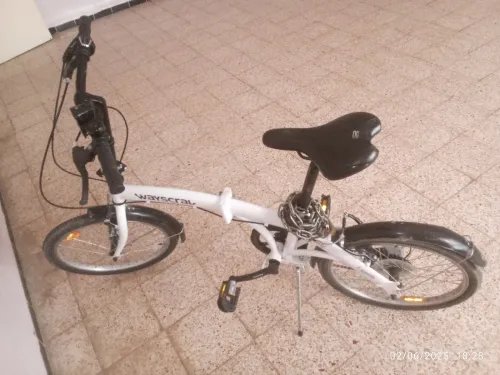 Vélo pliable