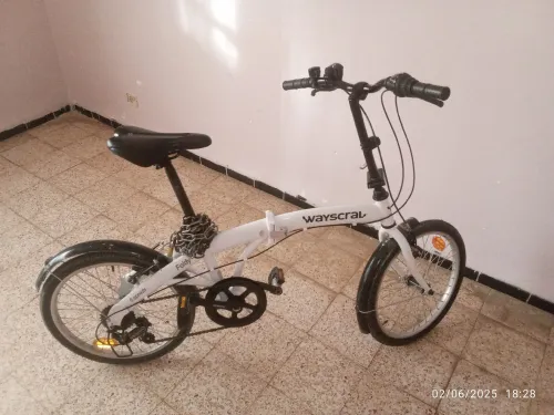 Vélo pliable