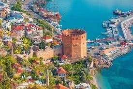 VENTE BILLET D'AVION ALGER-ANTALYA