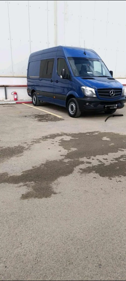 Mercedes Sprinter 2020