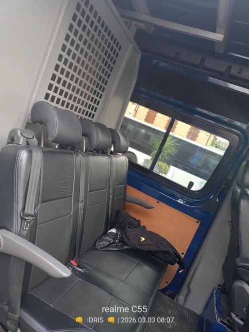 Mercedes Sprinter 2020