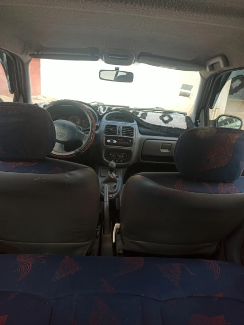 Renault Clio 2 2000 Expression