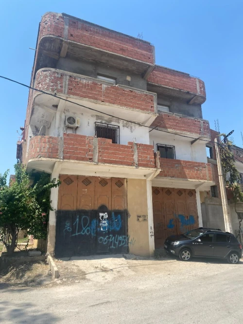 Vente Villa Guelma Belkheir
