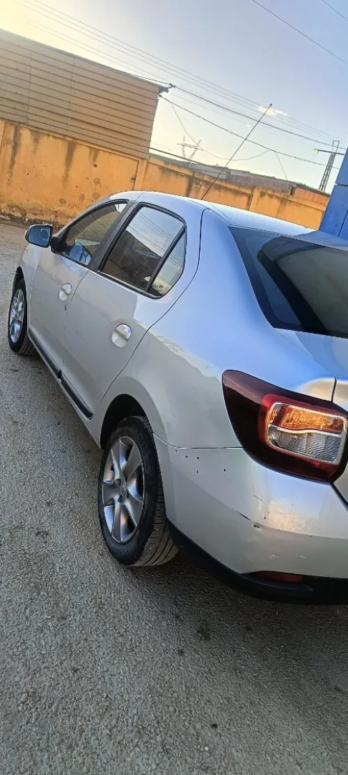 Renault Symbol 2016 Made In Bladi