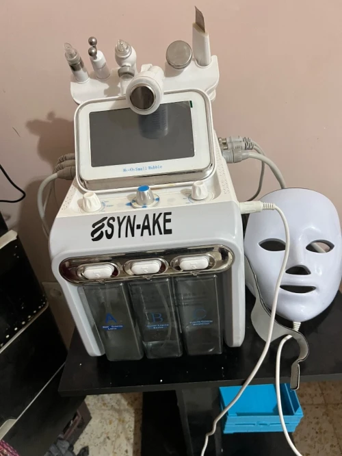 Hydrafacial