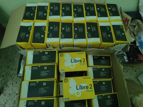 Freestyle libre2 plus