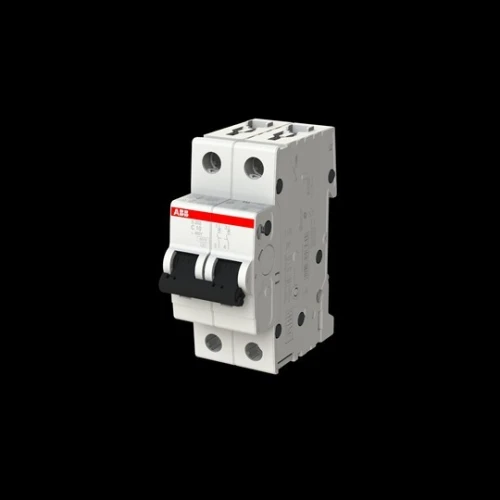 Disjoncteur Modulaire ABB Gamme Professionnelle S200 1P - 2P - 3P - 4P