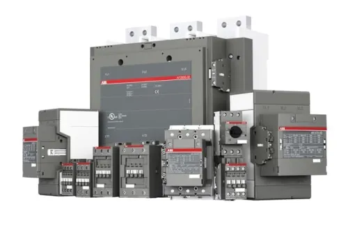 Contacteur ABB Gamme AF de 9 à 720 A 