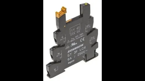 Relais interface slim 1CO 24VDC  SCHRACK TE CONNECTIVITY