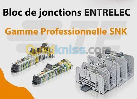 Blocs De Jonction Borniers