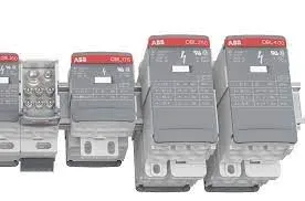 BLOCS DE DISTRIBUTION DBL Technologie Vissé 1000 VAC / 1500 VDC (IEC) , de 80 à 550 A