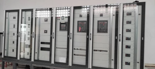 Étude et Câblage des Armoires électriques