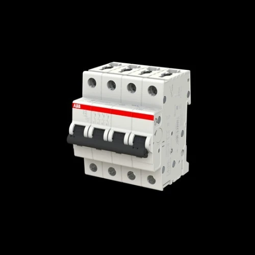 Disjoncteur Modulaire ABB Gamme Professionnelle S200 1P - 2P - 3P - 4P