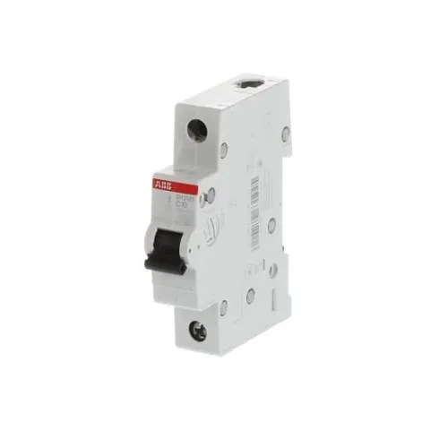 Disjoncteur Modulaire ABB Série Home  SH200  1P - 2P - 4P