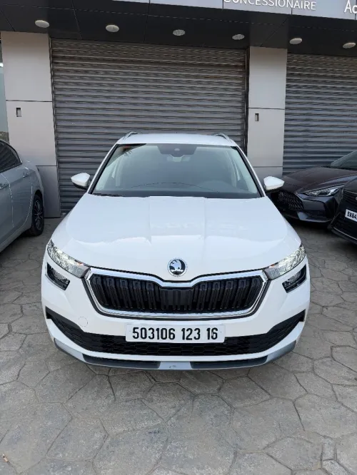 Skoda Kamiq 2023 Kamiq