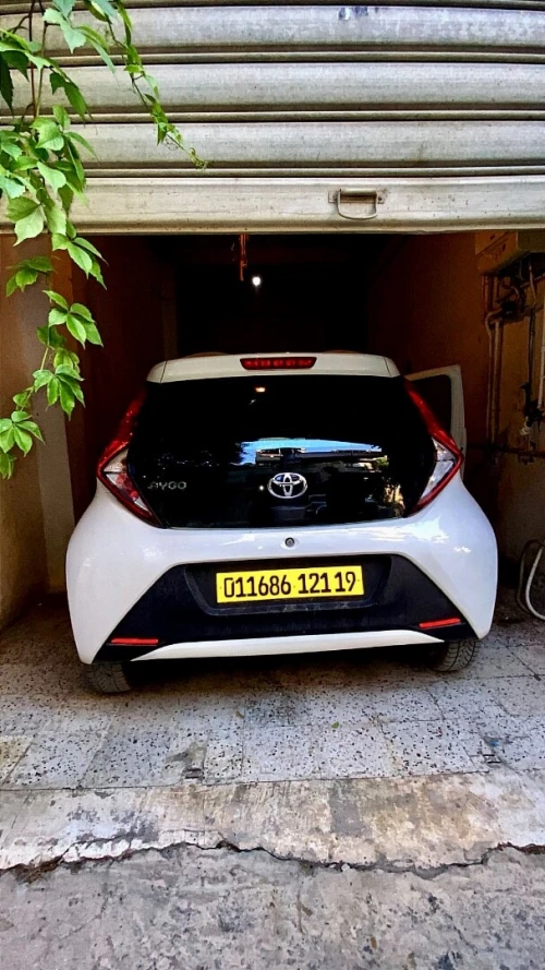 Toyota Aygo 2021 