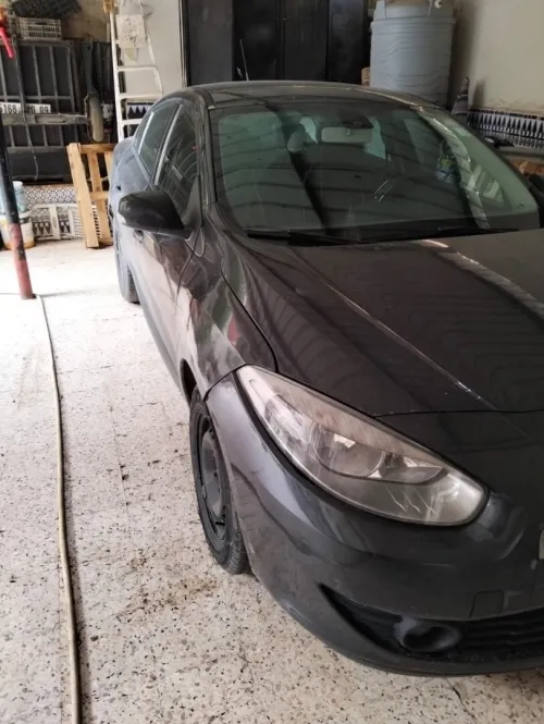 Renault Fluence 2010 