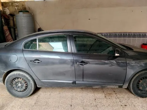 Renault Fluence 2010 