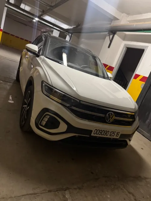 Volkswagen T-Roc 2025 R-Line 