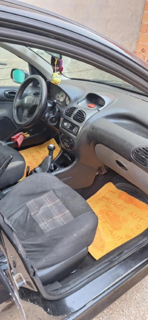 Peugeot Peugeot 206 2006 
