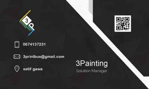 Service de designer et emballage 