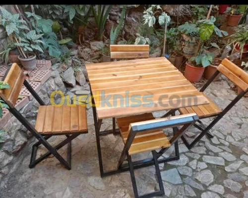 Table pliante 
