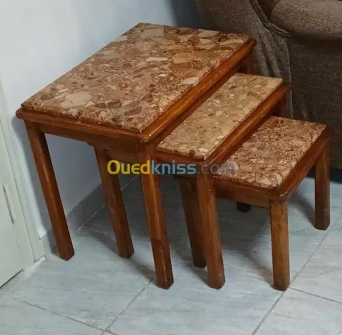Table basse Table gigogne