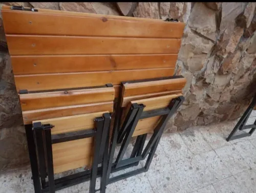 Table pliante 