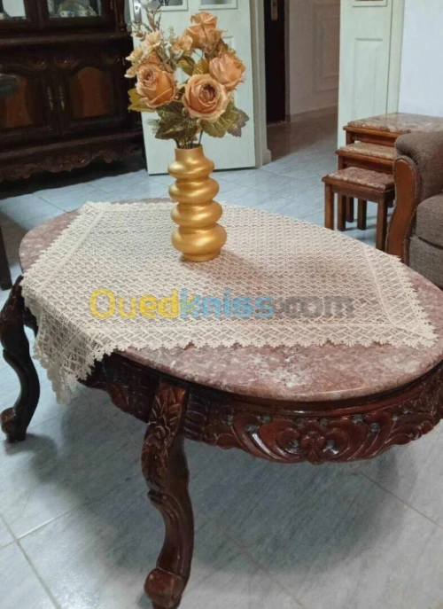 Table basse Table gigogne
