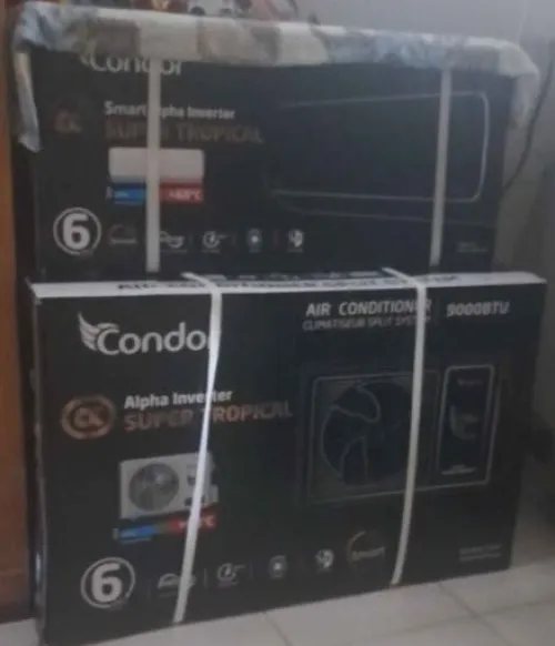Condor (9 /  BTU)