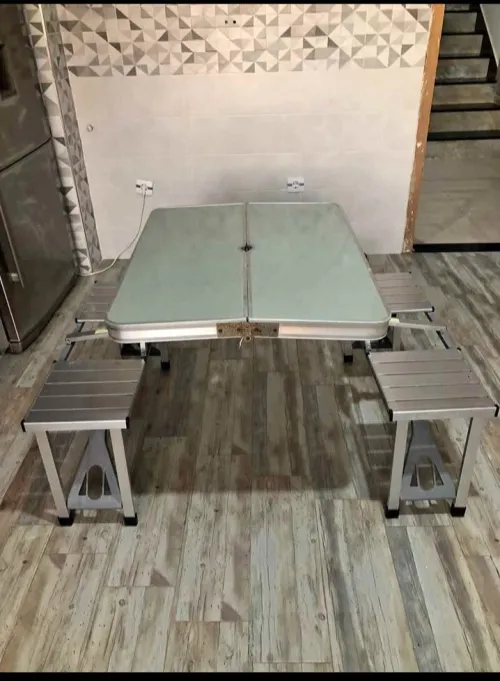 Table pliante 