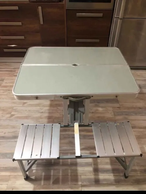 Table pliante 