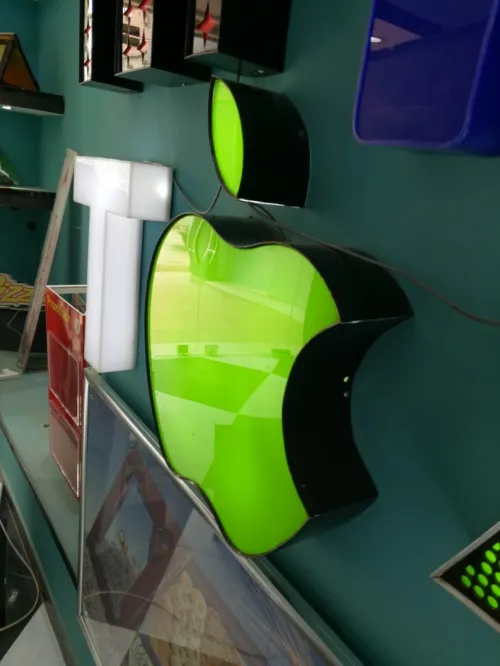 Alucobond , Forex et Enseigne Lumineuse