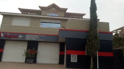 Alucobond , Forex et Enseigne Lumineuse
