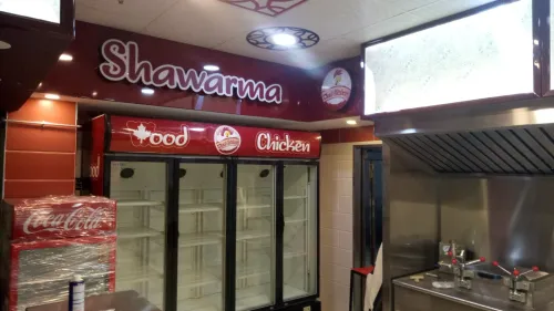 Alucobond , Forex et Enseigne Lumineuse