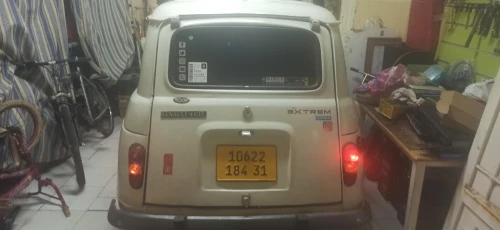 Renault 4 1984 4