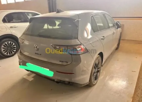 Volkswagen Golf 8 2025 R-Line