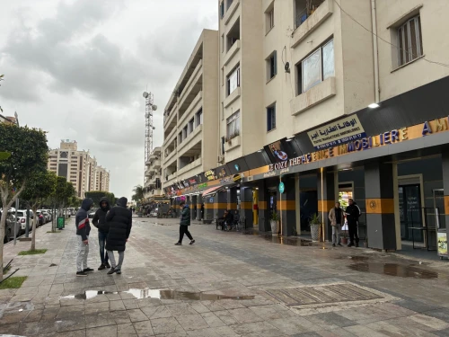 Location Local Alger Bab ezzouar