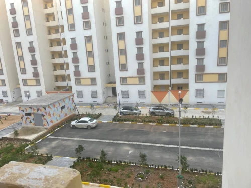Vente Appartement F3 Alger Dar el beida