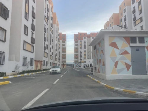 Vente Appartement F3 Alger Dar el beida