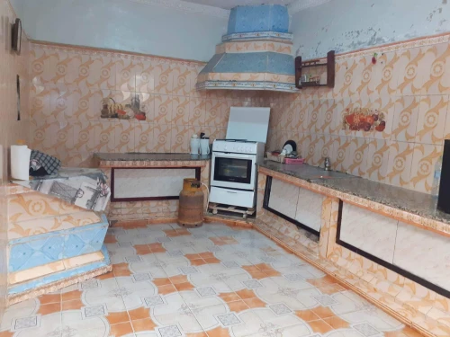 Vente Villa Ain temouchent Ouled boudjemaa