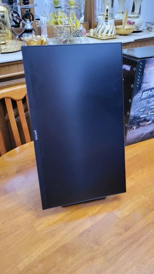 Ecran gaming ( monitor) Matos shooter , utilisé 6 mois,  2ans de garantie chez matos