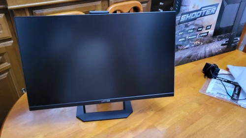 Ecran gaming ( monitor) Matos shooter , utilisé 6 mois,  2ans de garantie chez matos