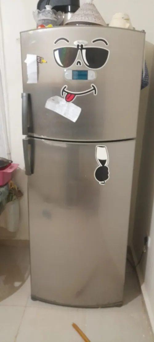  (فريجدار( عين بنيان الجزائرالعاصمة whirlpool يبرد مشاءالله 