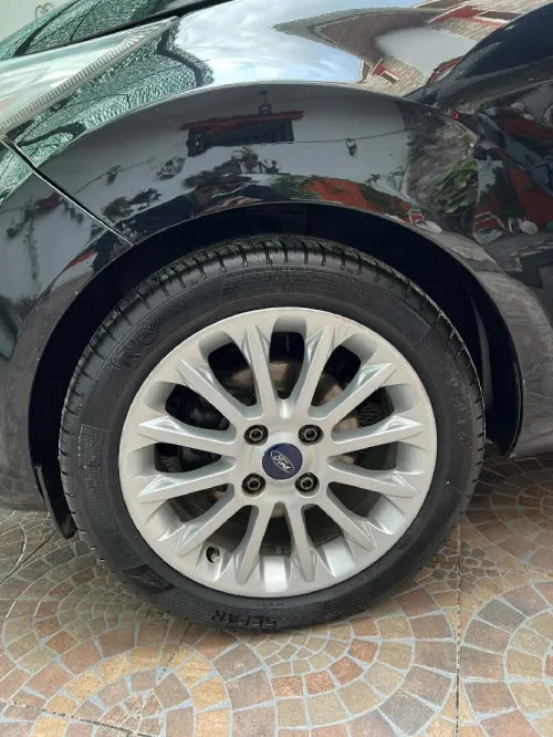 Ford Fiesta 2013 Titanium 